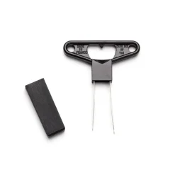 L'Atelier du Vin L'Atelier Bilame corkscrew, Black Best