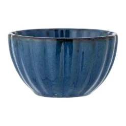 Bloomingville Latina bowl Ø9 cm, Blue New