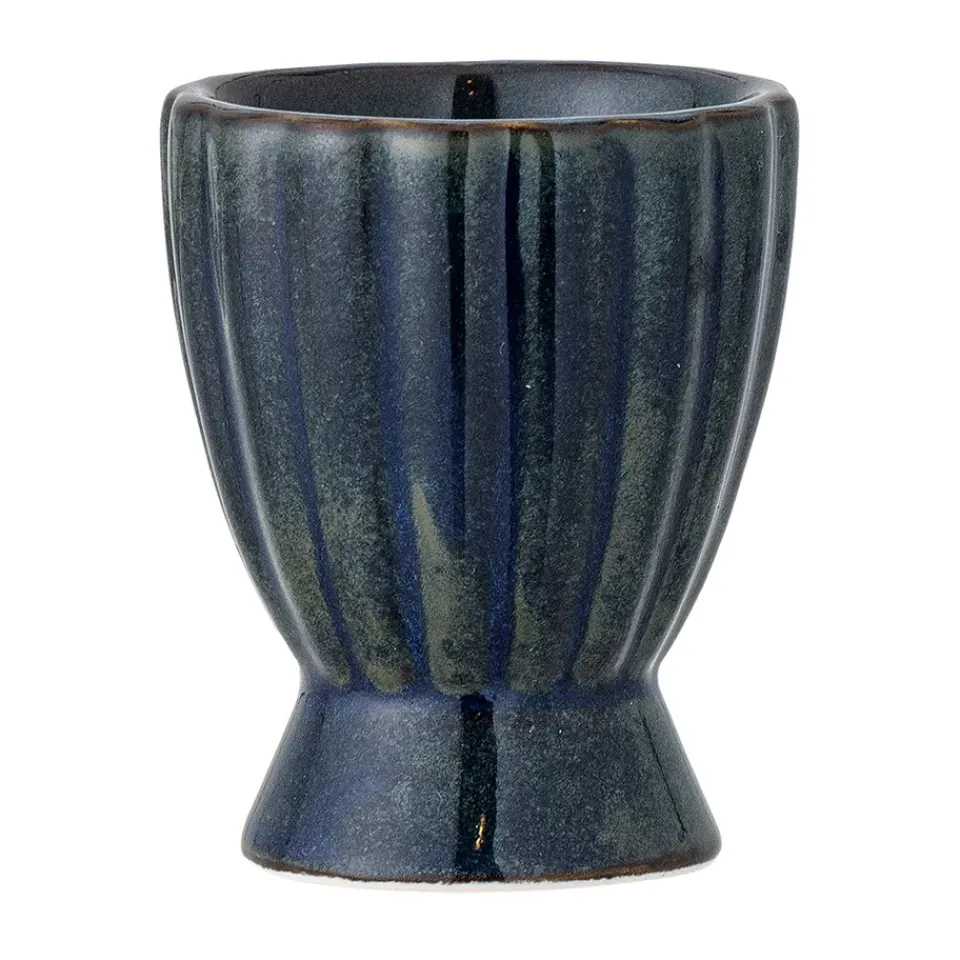 Bloomingville Latina egg cup, Blue Online