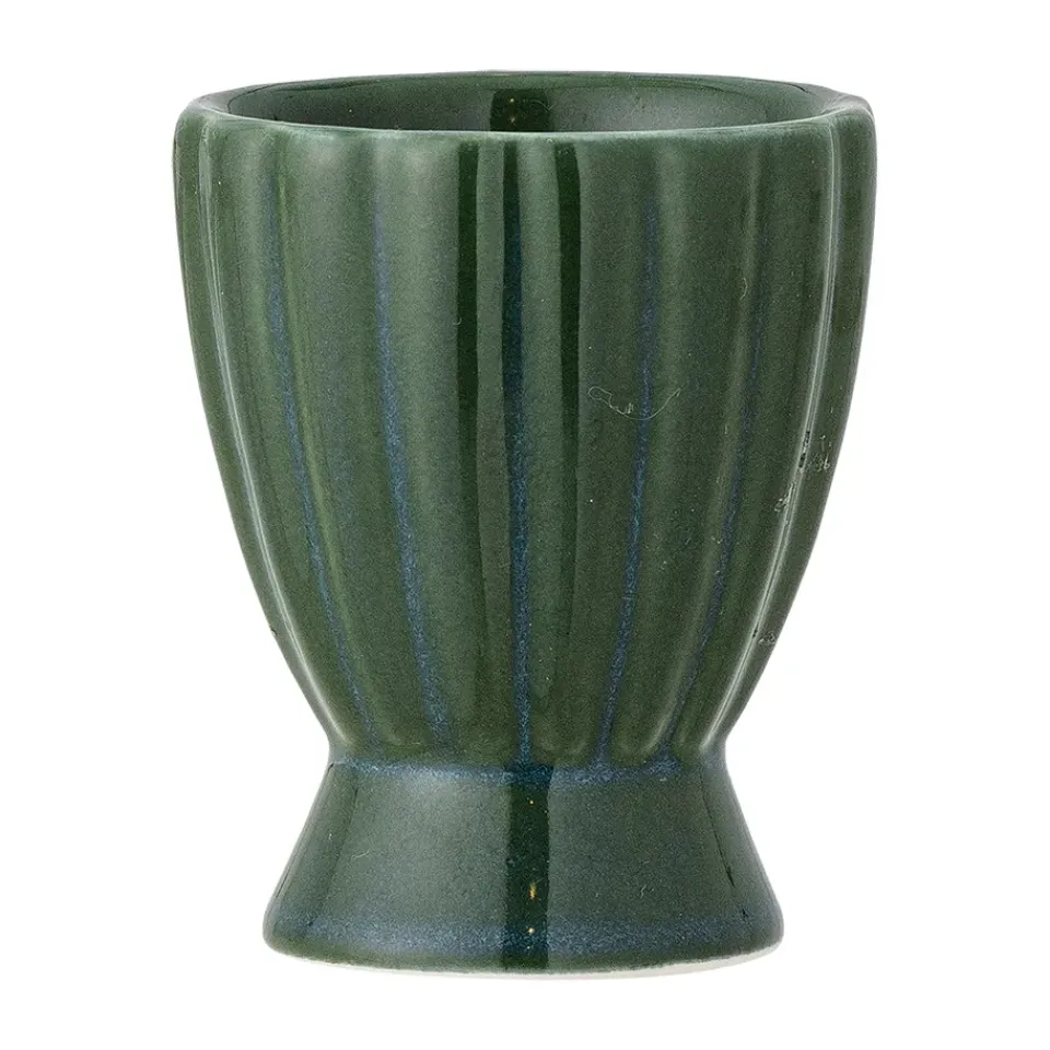 Bloomingville Latina egg cup, Green Outlet