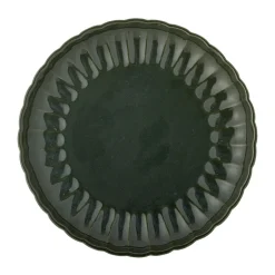 Bloomingville Latina plate Ø27 cm, Green Discount