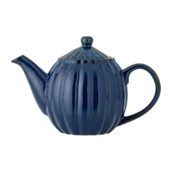 Bloomingville Latina teapot 1.085 L, Blue New