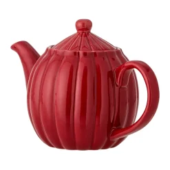 Bloomingville Latina teapot 1.085 L, Red Sale