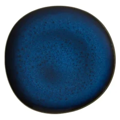 Villeroy & Boch Lave plate Ø28 cm, Lave bleu Blue Clearance