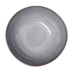 Villeroy & Boch Lave serving bowl Ø25.5 cm, Beige Hot