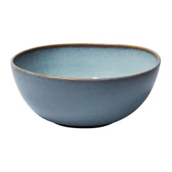 Villeroy & Boch Lave serving bowl Ø25.5 cm, Glacé Turquoise Online