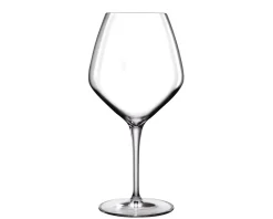 Luigi Bormioli LB Atelier red wine glasses Barolo/Shiraz 2-pack, 80 cl Transparent Sale