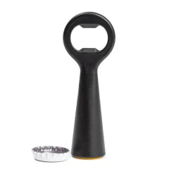 L'Atelier du Vin Le Brasseur bottle opener, Black Best