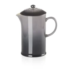 Le Creuset coffee press 1 L, Flint BlackGrey Clearance