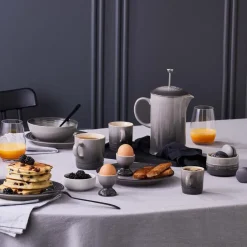 Le Creuset coffee press 1 L, Flint BlackGrey Clearance