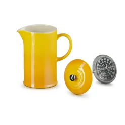 Le Creuset coffee press 1 L, Nectar YellowOrange Online
