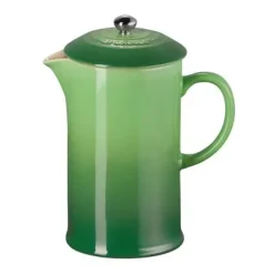 Le Creuset coffee press 1 L, Bamboo Green Best