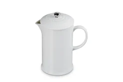 Le Creuset coffee press 1 L, White Hot