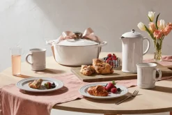 Le Creuset coffee press 1 L, White Hot