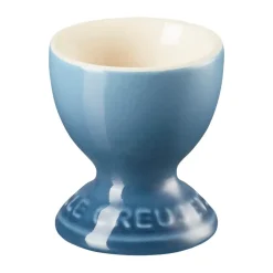 Le Creuset egg cup, Chambray Blue