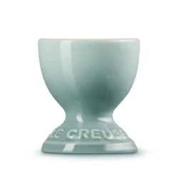 Le Creuset egg cup, Sea Salt Blue Hot