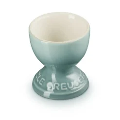 Le Creuset egg cup, Sea Salt Blue Hot