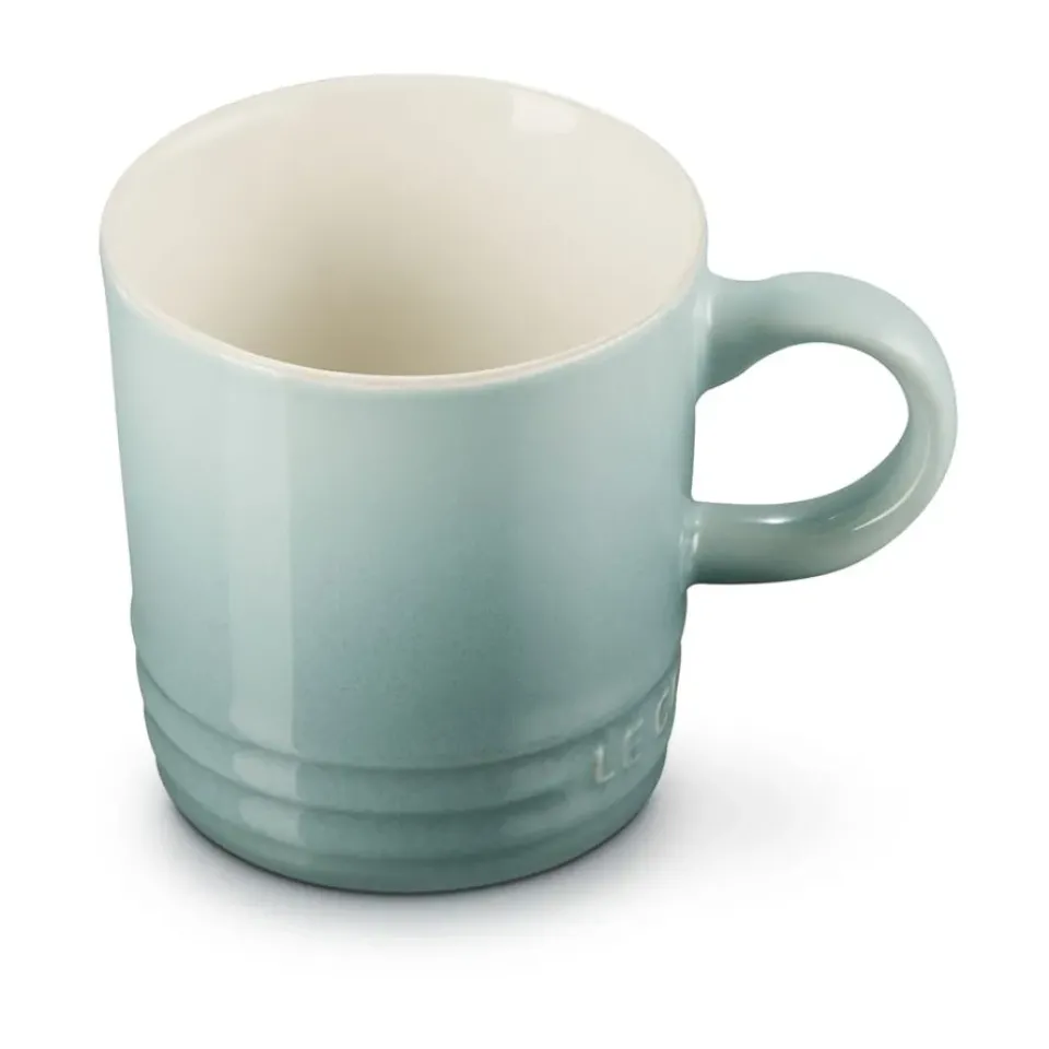 Le Creuset espresso cup 10 cl, Sea Salt Blue New
