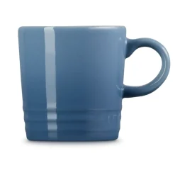 Le Creuset espresso cup 10 cl, Chambray Blue Discount
