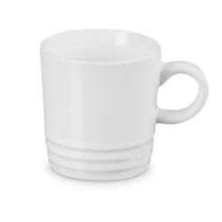 Le Creuset espresso cup 10 cl, White Clearance