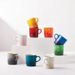 Le Creuset espresso cup 10 cl, Nectar YellowOrange Discount