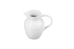Le Creuset jug 60 cl, White