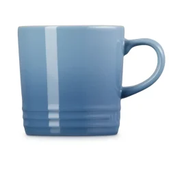Le Creuset mug 35 cl, Chambray Blue Sale