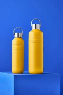 Le Creuset On The Go bottle 1 L, Nectar Yellow