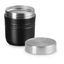 Le Creuset On The Go food bottle 0.5 L, Matte Black Clearance