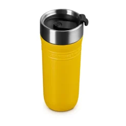 Le Creuset On The Go mug 0.35 L, Nectar Yellow Best