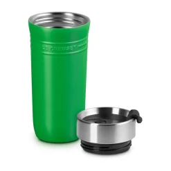 Le Creuset On The Go mug 0.35 L, Bamboo Green Hot