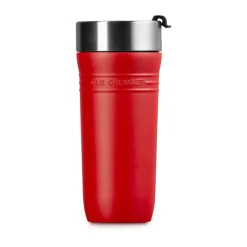 Le Creuset On The Go mug 0.35 L, Cerise Red Best