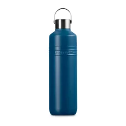 Le Creuset On The Go thermos bottle 1 L, Deep Teal Blue