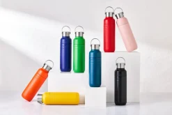 Le Creuset On The Go thermos bottle 0,5 L, Cerise Red Online