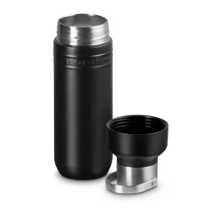Le Creuset On The Go thermos bottle 0,5 L, Matte Black Outlet