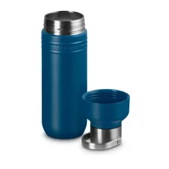 Le Creuset On The Go thermos bottle 0,5 L, Deep Teal Blue Online