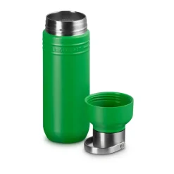 Le Creuset On The Go thermos bottle 0,5 L, Bamboo Green Outlet