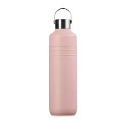 Le Creuset On The Go thermos bottle 1 L, Shell Pink New