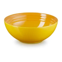 Le Creuset Signature deep plate 16 cm, Nectar YellowOrange Outlet