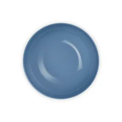 Le Creuset Signature deep plate 16 cm, Chambray Blue Discount