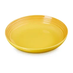 Le Creuset Signature pasta plate 22 cm, Nectar YellowOrange Online