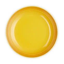 Le Creuset Signature pasta plate 22 cm, Nectar YellowOrange Online
