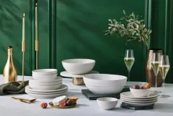 Le Creuset Signature serving bowl 2.2 L, White Online