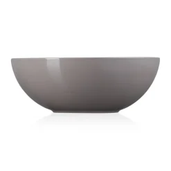 Le Creuset Signature serving bowl 2.2 L, Flint BlackGrey Hot