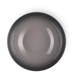 Le Creuset Signature serving bowl 2.2 L, Flint BlackGrey Hot