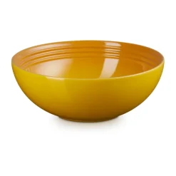 Le Creuset Signature serving bowl 2.2 L, Nectar YellowOrange