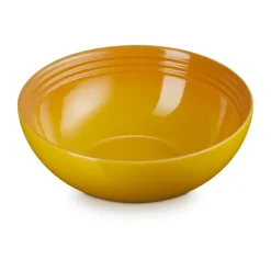 Le Creuset Signature serving bowl 2.2 L, Nectar YellowOrange