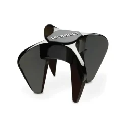 Le Creuset SW-100 Star champagne opener, Silver Black Clearance