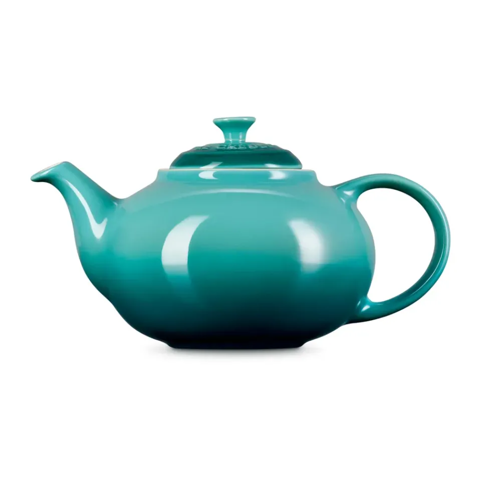 Le Creuset teapot, Bleu Riviera, 1,3 L Blue Outlet