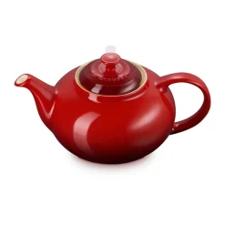 Le Creuset teapot, Cerise, with strainer, 1.3 L Red Discount
